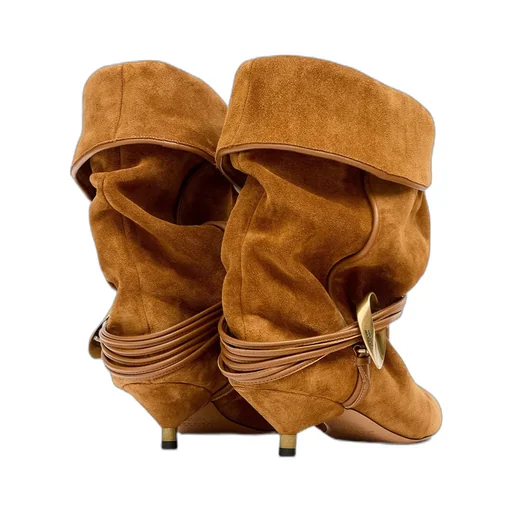 Edrika Draped Boots