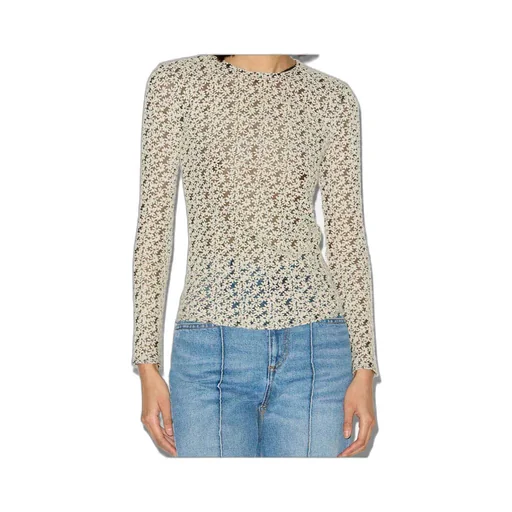 Soline Floral Embroidered Top