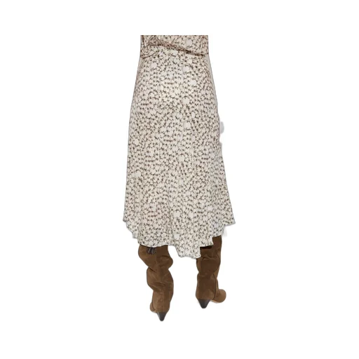 Hortensia Printed Skirt