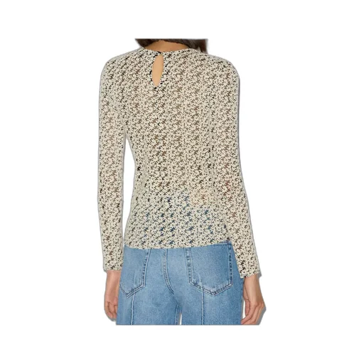 Soline Floral Embroidered Top