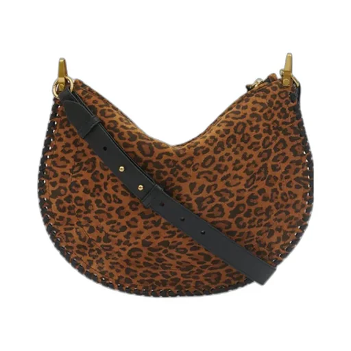 Oskan Soft Zip Printed Bag