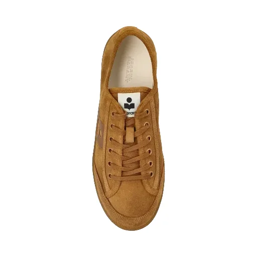 Lace-Up Sneakers