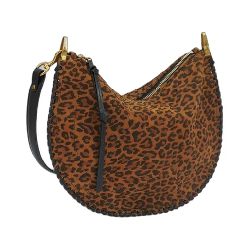 Oskan Soft Zip Printed Bag