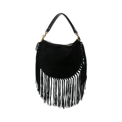 Zipper Shoulder Bag