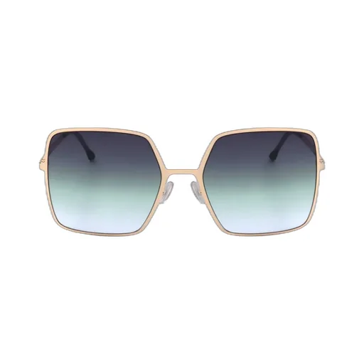 Square Frame Sunglasses