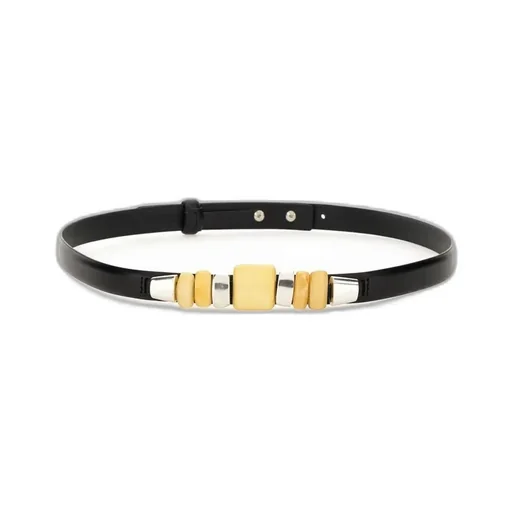 Raissa Bead Detailed Belt
