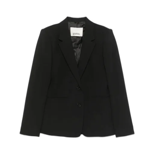 Reva Single-Breasted Blazer