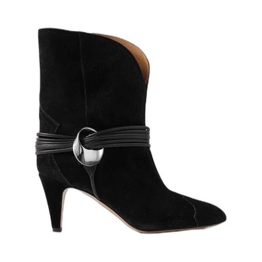 Dytho Embellished Ankle Boots