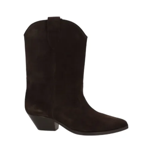 Duerto Pointed-Toe Cowboy Boots
