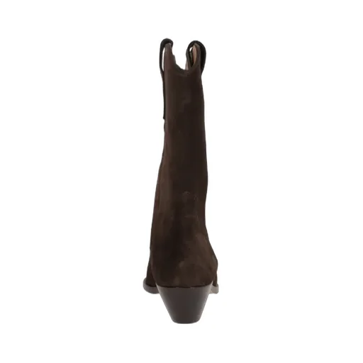 Duerto Pointed-Toe Cowboy Boots