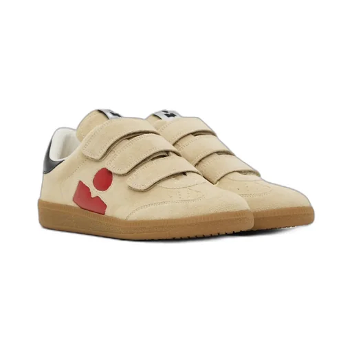 Round Toe Low-Top Casual Shoes