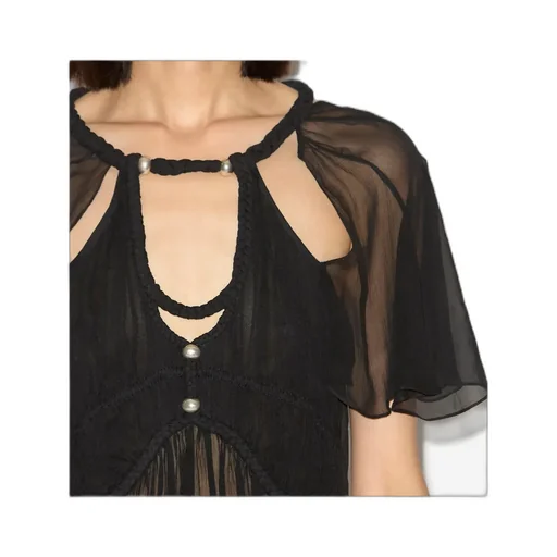 Rosaline Top