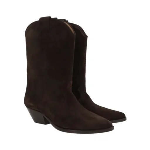 Duerto Pointed-Toe Cowboy Boots