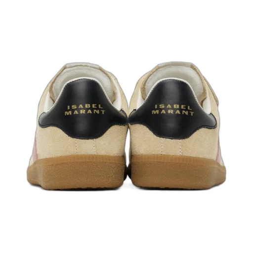 Round Toe Low-Top Casual Shoes