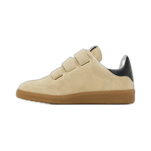 Round Toe Low-Top Casual Shoes