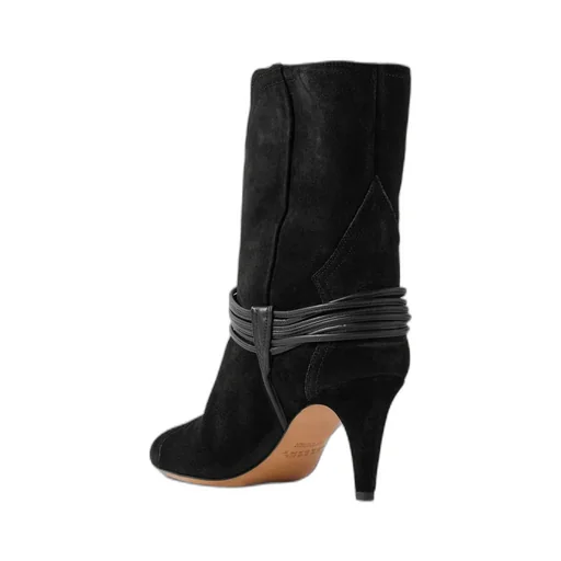 Dytho Embellished Ankle Boots