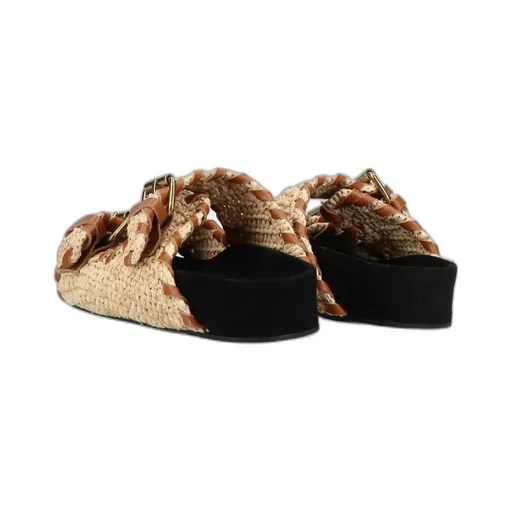 Round Head Slippers