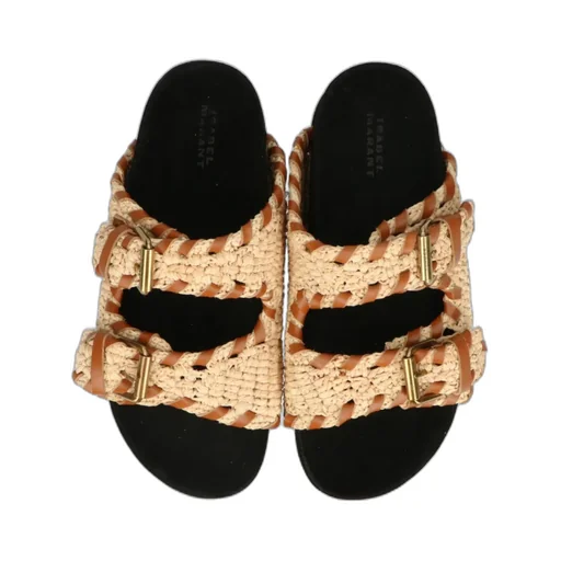 Round Head Slippers