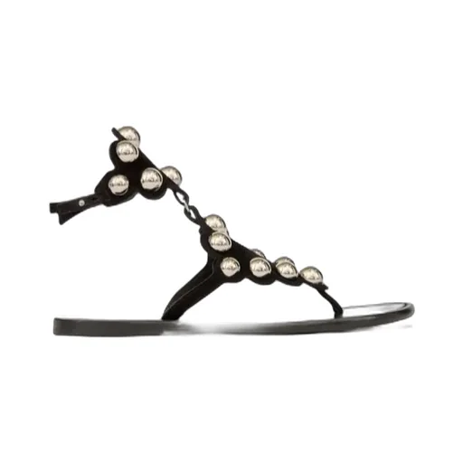 Velvee Embellished Sandals