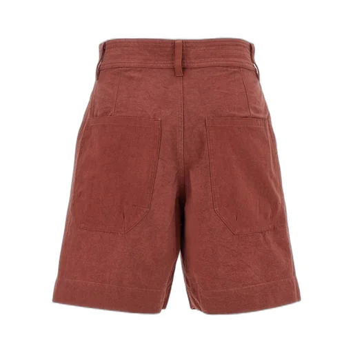 Ingrid Drawstring Shorts