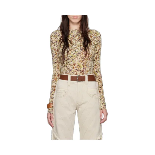 Pleated Blouse