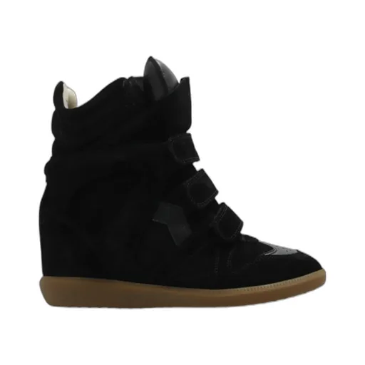 Bekett Wedge Sneakers