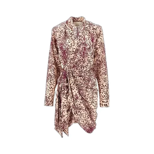 Cleora Long-Sleeved Dress