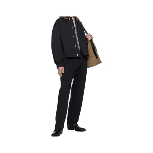 Belt Loops Slacks