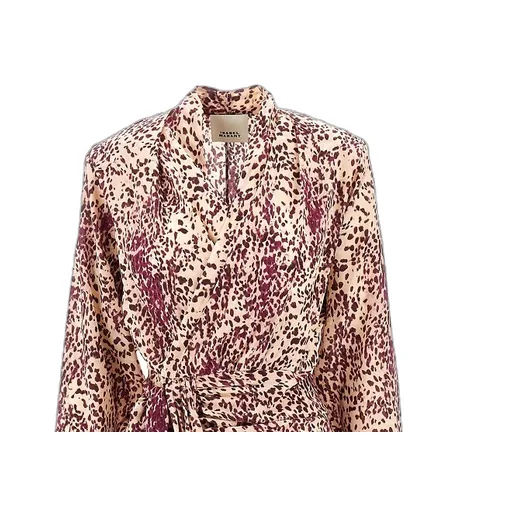 Cleora Long-Sleeved Dress
