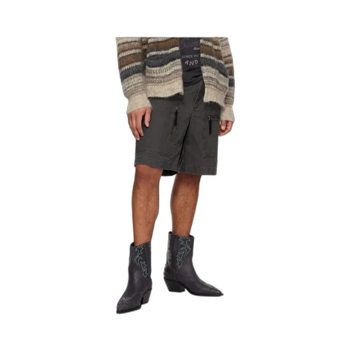 Kyle Wide Leg Shorts