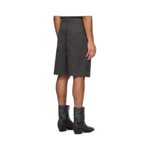 Kyle Wide Leg Shorts
