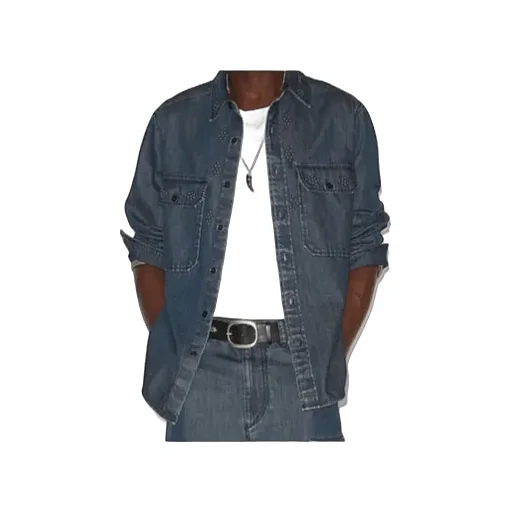 Osco Denim Shirt