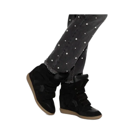 Bekett Wedge Sneakers