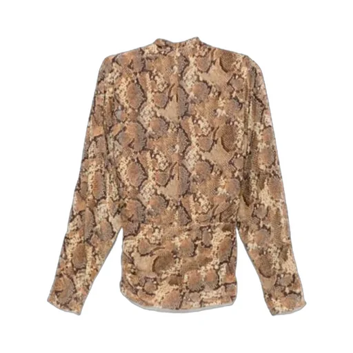V-Neck Blouse