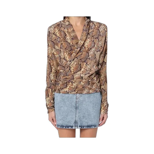 V-Neck Blouse