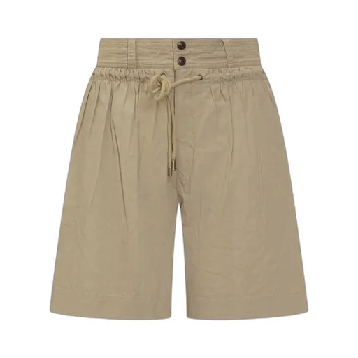 Ingrid Drawstring Shorts