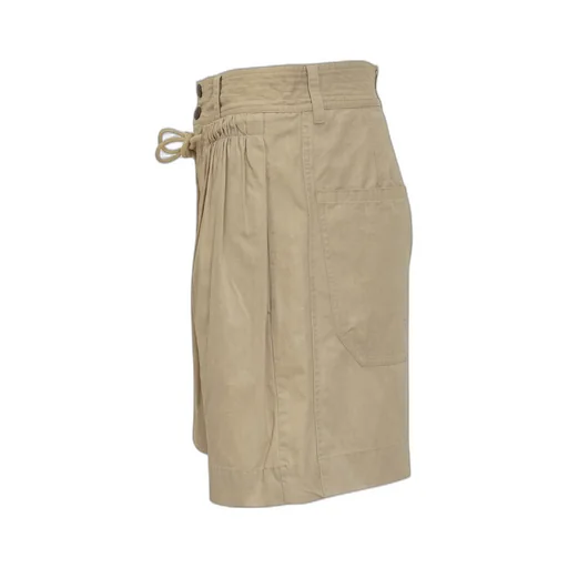 Ingrid Drawstring Shorts