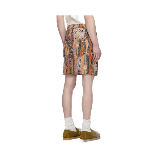 Elastic Waist Shorts