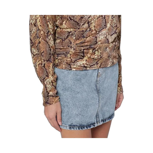 V-Neck Blouse