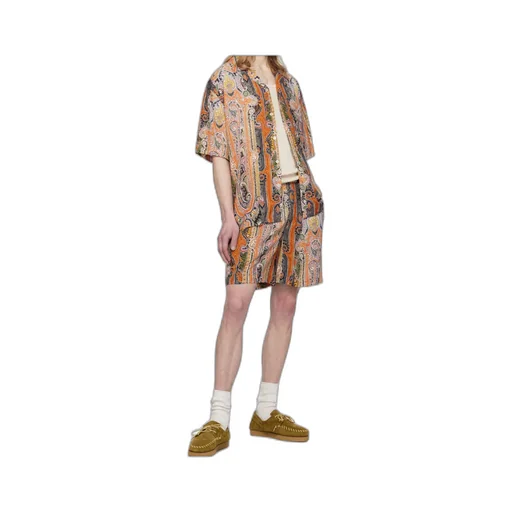 Elastic Waist Shorts
