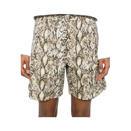 Belted Shorts