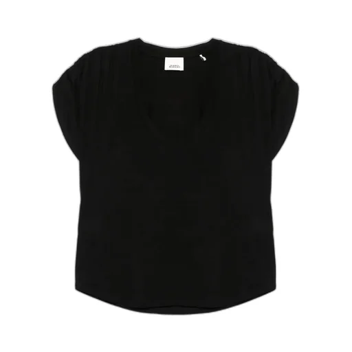 Round Neck Short Sleeve T-Shirt