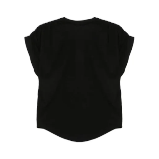 Round Neck Short Sleeve T-Shirt