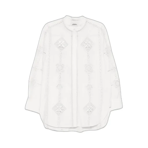 Round-Neck Shirt