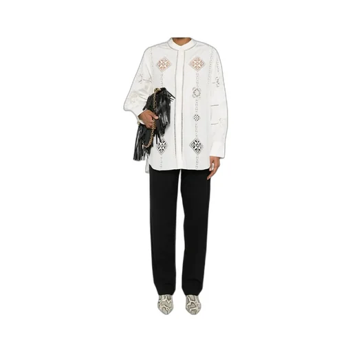 Round-Neck Shirt