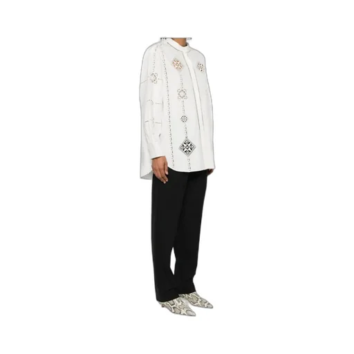 Round-Neck Shirt