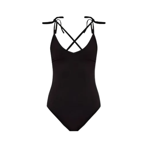 Swan One-Piece Swimsuit