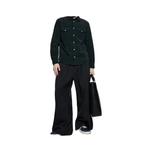 Long-Sleeved Shirt