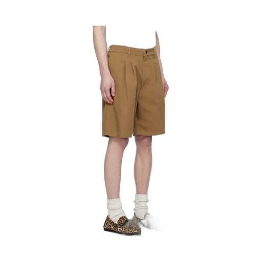 Belt Loop Shorts