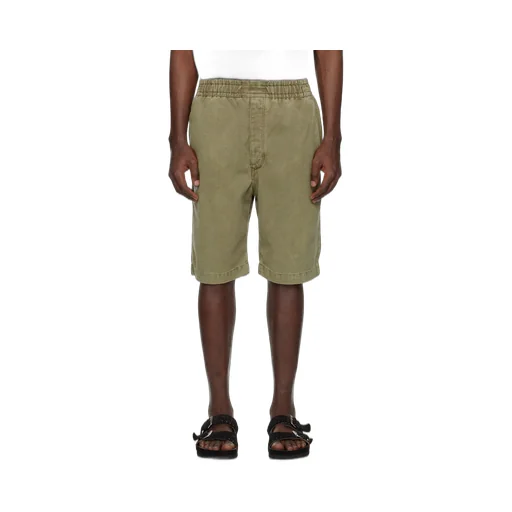 Elastic Waist Shorts